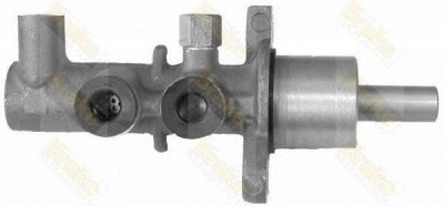 BRAKE ENGINEERING mc1257be -  Главный тормозной цилиндр